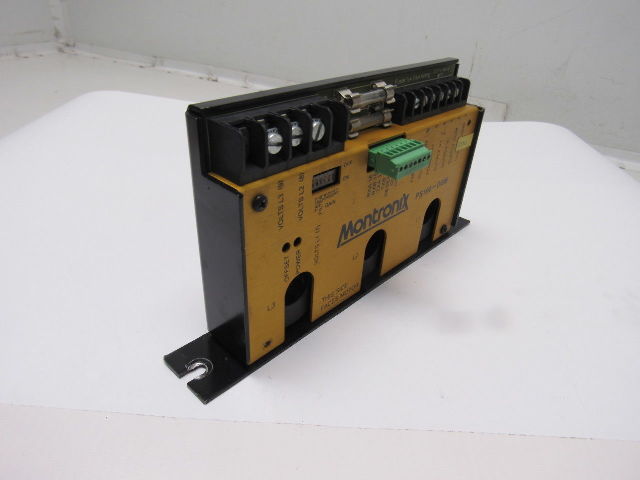 Montronix PS100-DGM PH-3A 460V 30A - 0-10V Power Supply Module