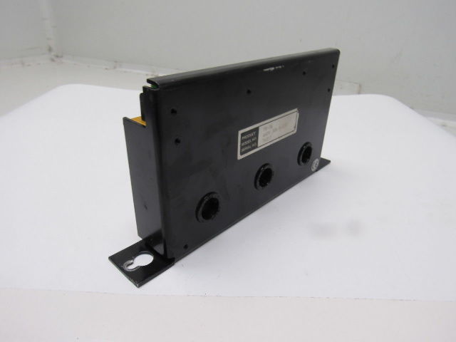 Montronix PS100-DGM PH-3A 460V 30A - 0-10V Power Supply Module