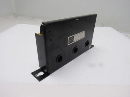 Montronix PS100-DGM PH-3A 460V 30A - 0-10V Power Supply Module