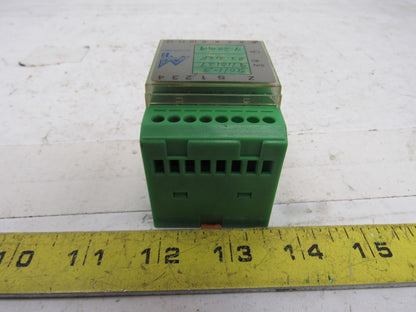 Mescon 32-212F 20U 4 Wire 4-20mA Temperature Transmitter Module