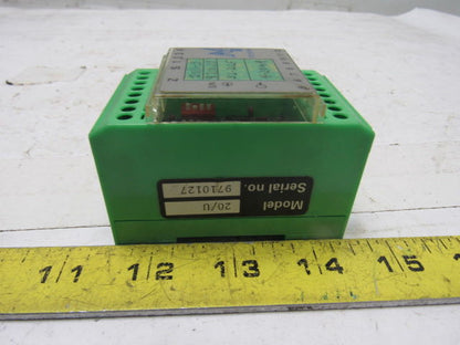 Mescon 32-212F 20U 4 Wire 4-20mA Temperature Transmitter Module