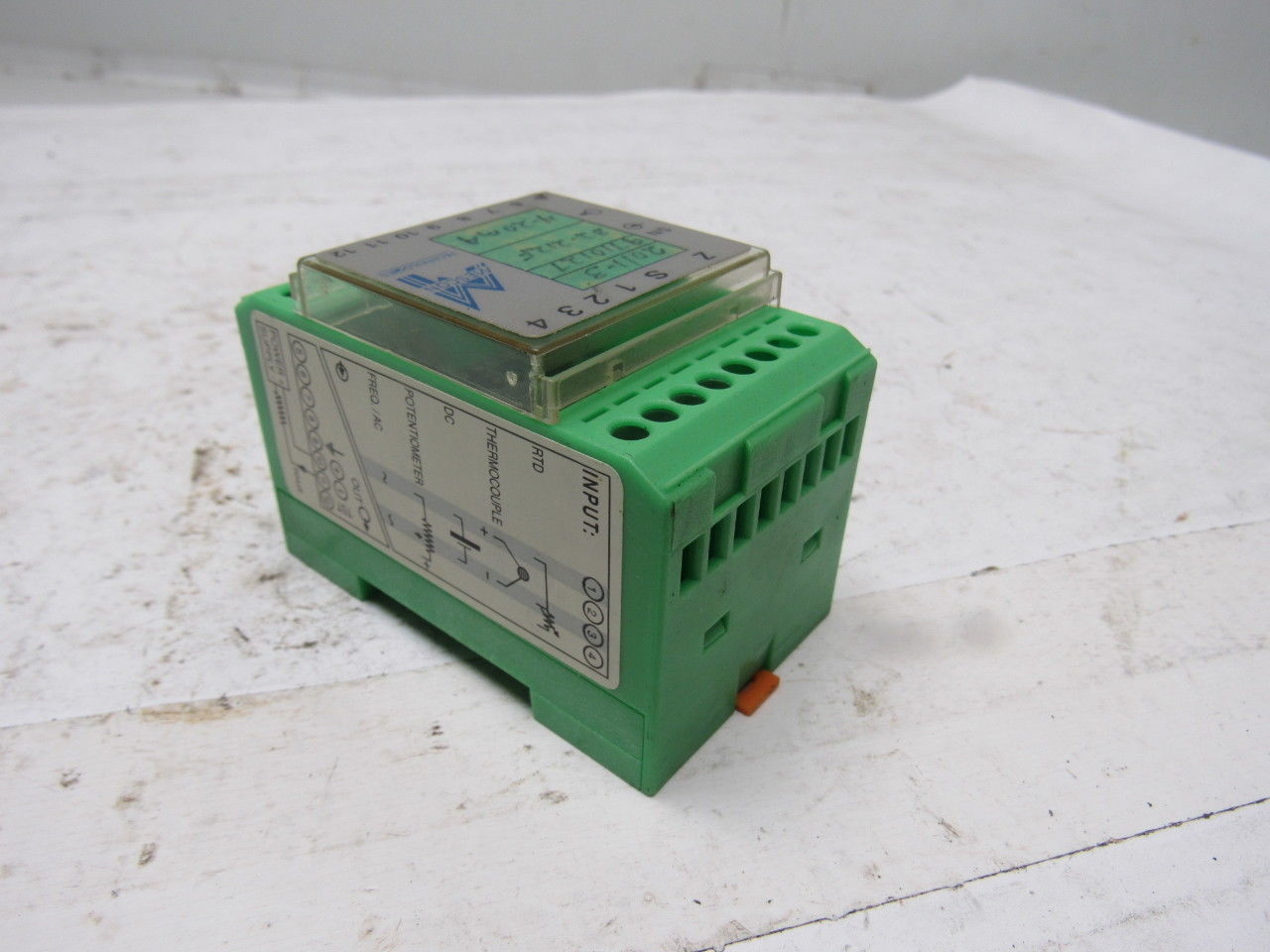 Mescon 32-212F 20U 4 Wire 4-20mA Temperature Transmitter Module