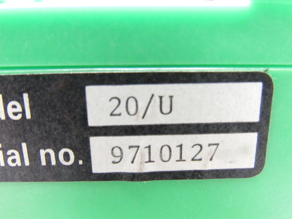 Mescon 32-212F 20U 4 Wire 4-20mA Temperature Transmitter Module