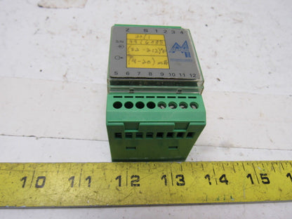 Mescon 20/U 32-212°F 4-20mA Temperature Transmitter