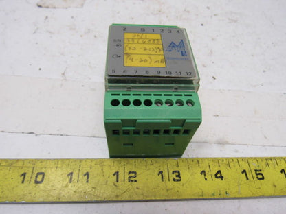 Mescon 20/U 32-212°F 4-20mA Temperature Transmitter