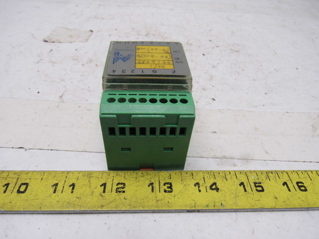 Mescon 20/U 32-212°F 4-20mA Temperature Transmitter