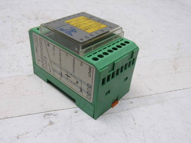Mescon 20/U 32-212°F 4-20mA Temperature Transmitter