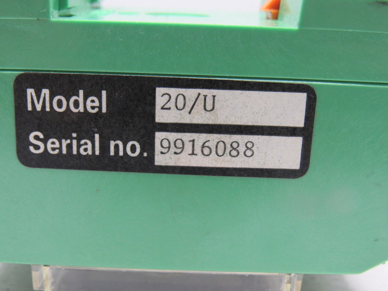 Mescon 20/U 32-212°F 4-20mA Temperature Transmitter