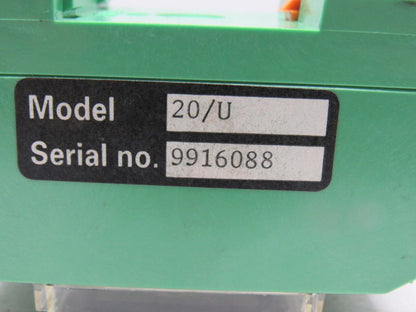 Mescon 20/U 32-212°F 4-20mA Temperature Transmitter