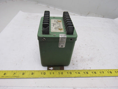 Ohio Semitronics PC5-114D 3PH 3 Wire AC Watt Transducer 600V 20A  0-±10V