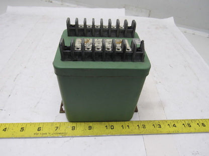 Ohio Semitronics PC5-114D 3PH 3 Wire AC Watt Transducer 600V 20A  0-±10V