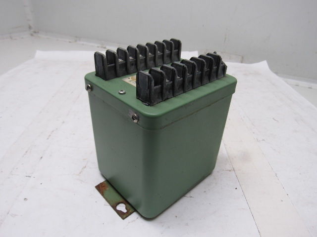 Ohio Semitronics PC5-114D 3PH 3 Wire AC Watt Transducer 600V 20A  0-±10V