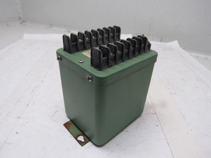 Ohio Semitronics PC5-114D 3PH 3 Wire AC Watt Transducer 600V 20A  0-±10V