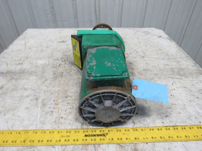 Lightnin 21607 V5Q18 Vektor .25Hp .18kW 1725RPM 230/460V Mixer Parts/Repair