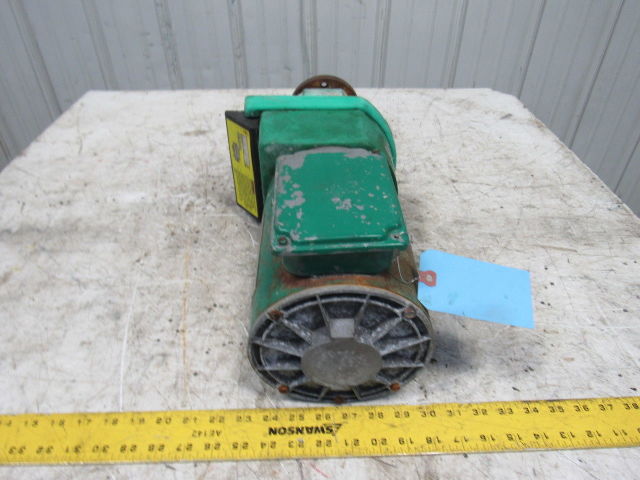Lightnin 21607 V5Q18 Vektor .25Hp .18kW 1725RPM 230/460V Mixer Parts/Repair
