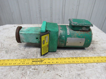 Lightnin 21607 V5Q18 Vektor .25Hp .18kW 1725RPM 230/460V Mixer Parts/Repair