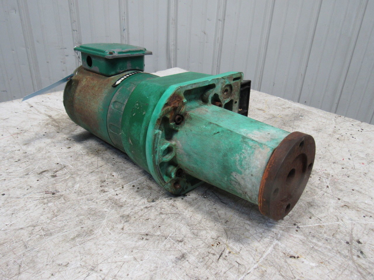 Lightnin 21607 V5Q18 Vektor .25Hp .18kW 1725RPM 230/460V Mixer Parts/Repair