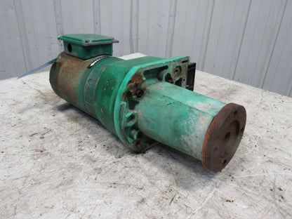 Lightnin 21607 V5Q18 Vektor .25Hp .18kW 1725RPM 230/460V Mixer Parts/Repair