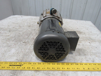 Force Control  15-3A3-U101-T Posidyne 1.5 Clutch Brake 7/8" Shaft W/1.5HP Motor