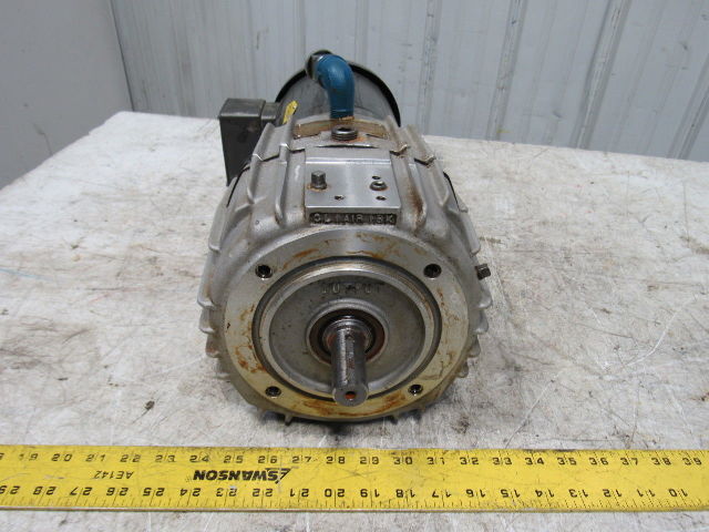 Force Control  15-3A3-U101-T Posidyne 1.5 Clutch Brake 7/8" Shaft W/1.5HP Motor