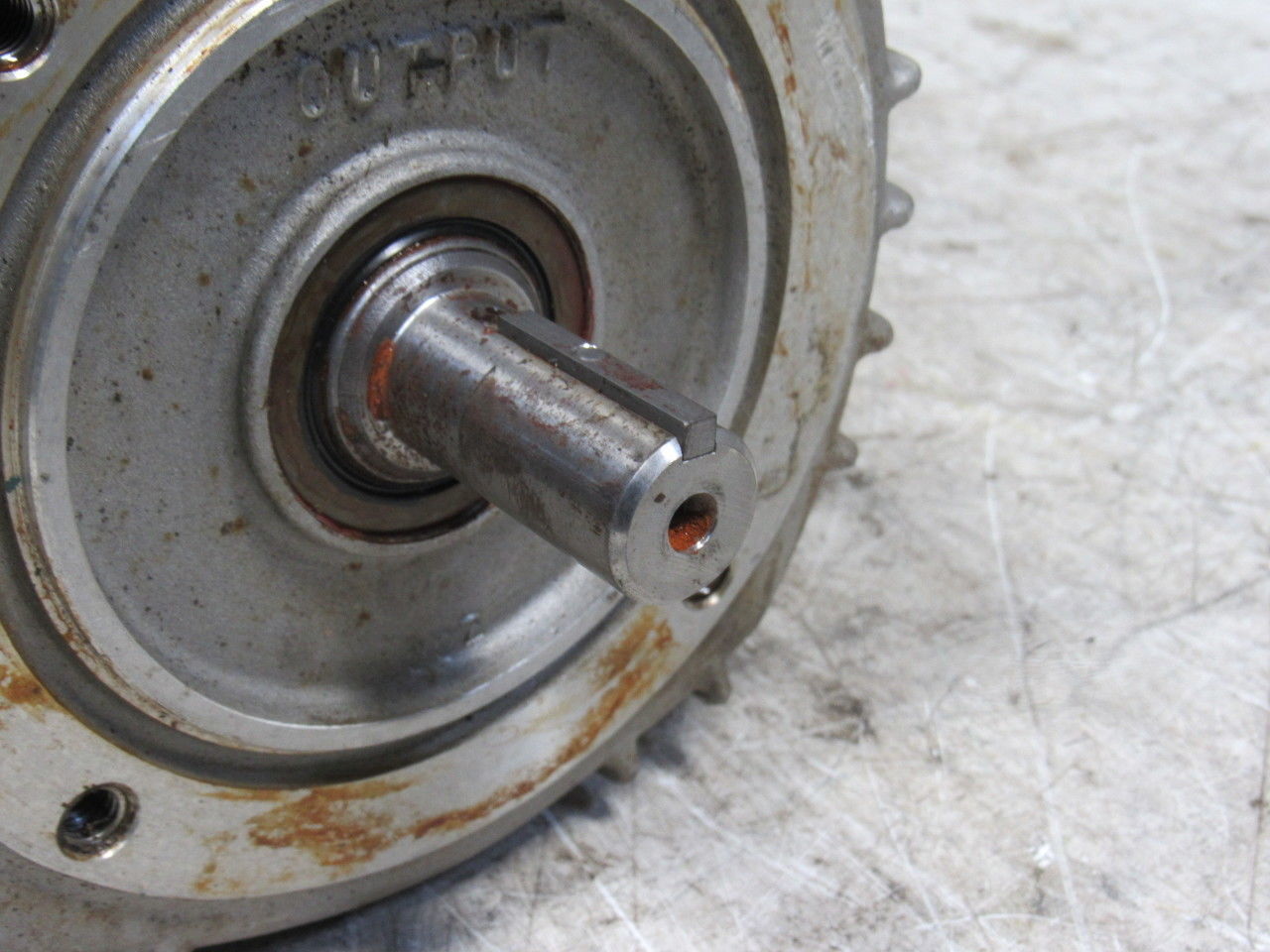 Force Control  15-3A3-U101-T Posidyne 1.5 Clutch Brake 7/8" Shaft W/1.5HP Motor