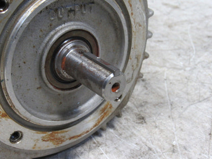 Force Control  15-3A3-U101-T Posidyne 1.5 Clutch Brake 7/8" Shaft W/1.5HP Motor