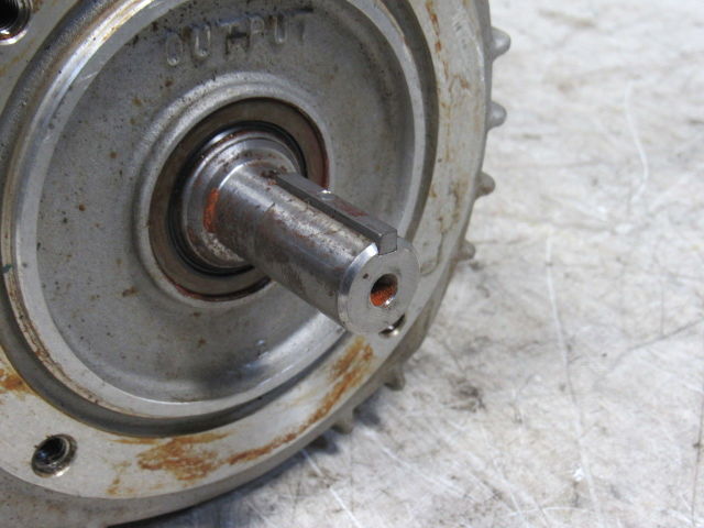 Force Control  15-3A3-U101-T Posidyne 1.5 Clutch Brake 7/8" Shaft W/1.5HP Motor