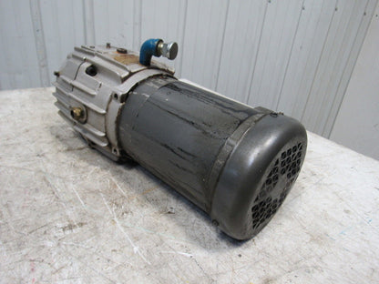 Force Control  15-3A3-U101-T Posidyne 1.5 Clutch Brake 7/8" Shaft W/1.5HP Motor
