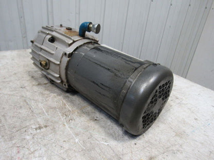 Force Control  15-3A3-U101-T Posidyne 1.5 Clutch Brake 7/8" Shaft W/1.5HP Motor