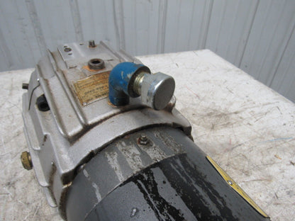 Force Control  15-3A3-U101-T Posidyne 1.5 Clutch Brake 7/8" Shaft W/1.5HP Motor