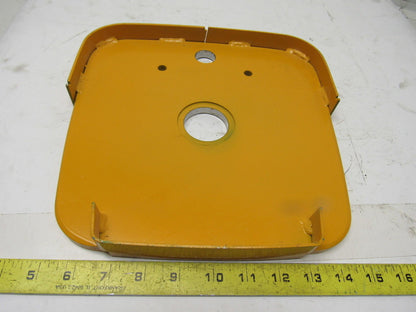 Demag 82918544 Carrier Plate 225/ 7.5 DH 300 4/2 Overhead Rope Hoist OEM