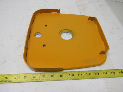 Demag 82918544 Carrier Plate 225/ 7.5 DH 300 4/2 Overhead Rope Hoist OEM