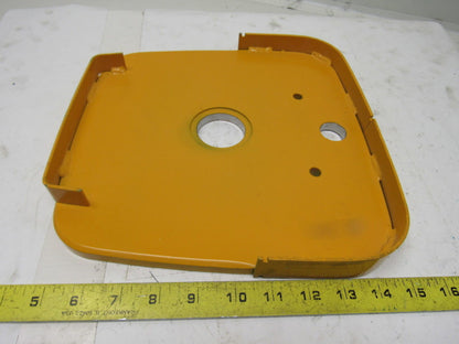 Demag 82918544 Carrier Plate 225/ 7.5 DH 300 4/2 Overhead Rope Hoist OEM