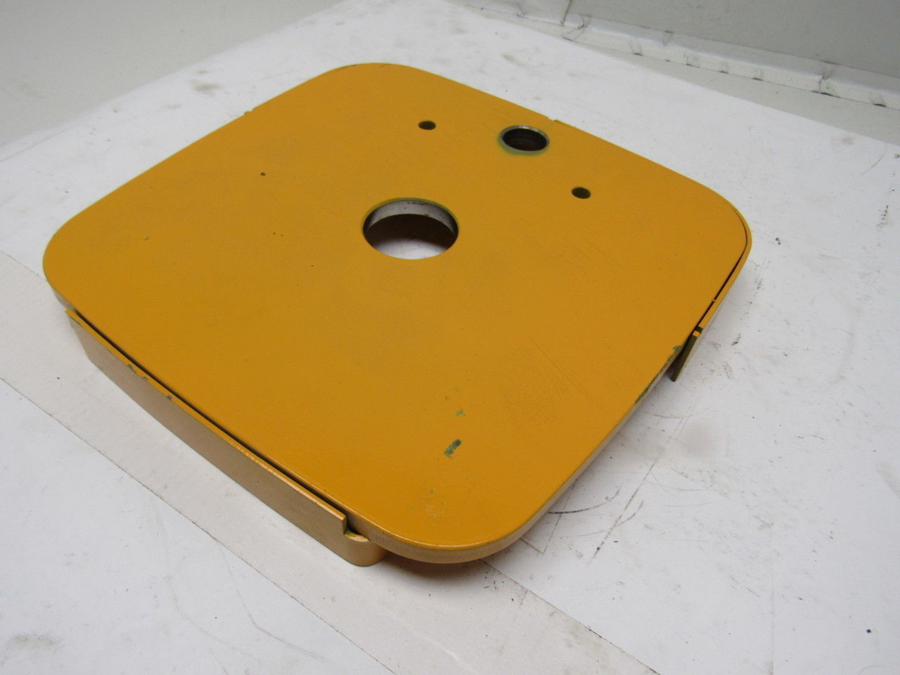 Demag 82918544 Carrier Plate 225/ 7.5 DH 300 4/2 Overhead Rope Hoist OEM