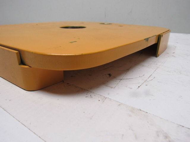 Demag 82918544 Carrier Plate 225/ 7.5 DH 300 4/2 Overhead Rope Hoist OEM