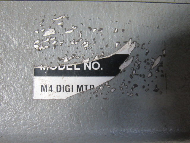 L&N Metallurgical Products Inc. M4 DIGI MTR Mark IV Digital Meterstick 45" Probe