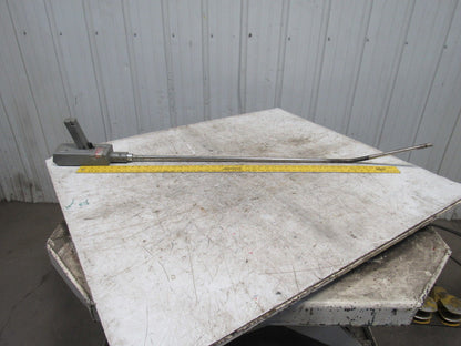 L&N Metallurgical Products Inc. M4 DIGI MTR Mark IV Digital Meterstick 45" Probe