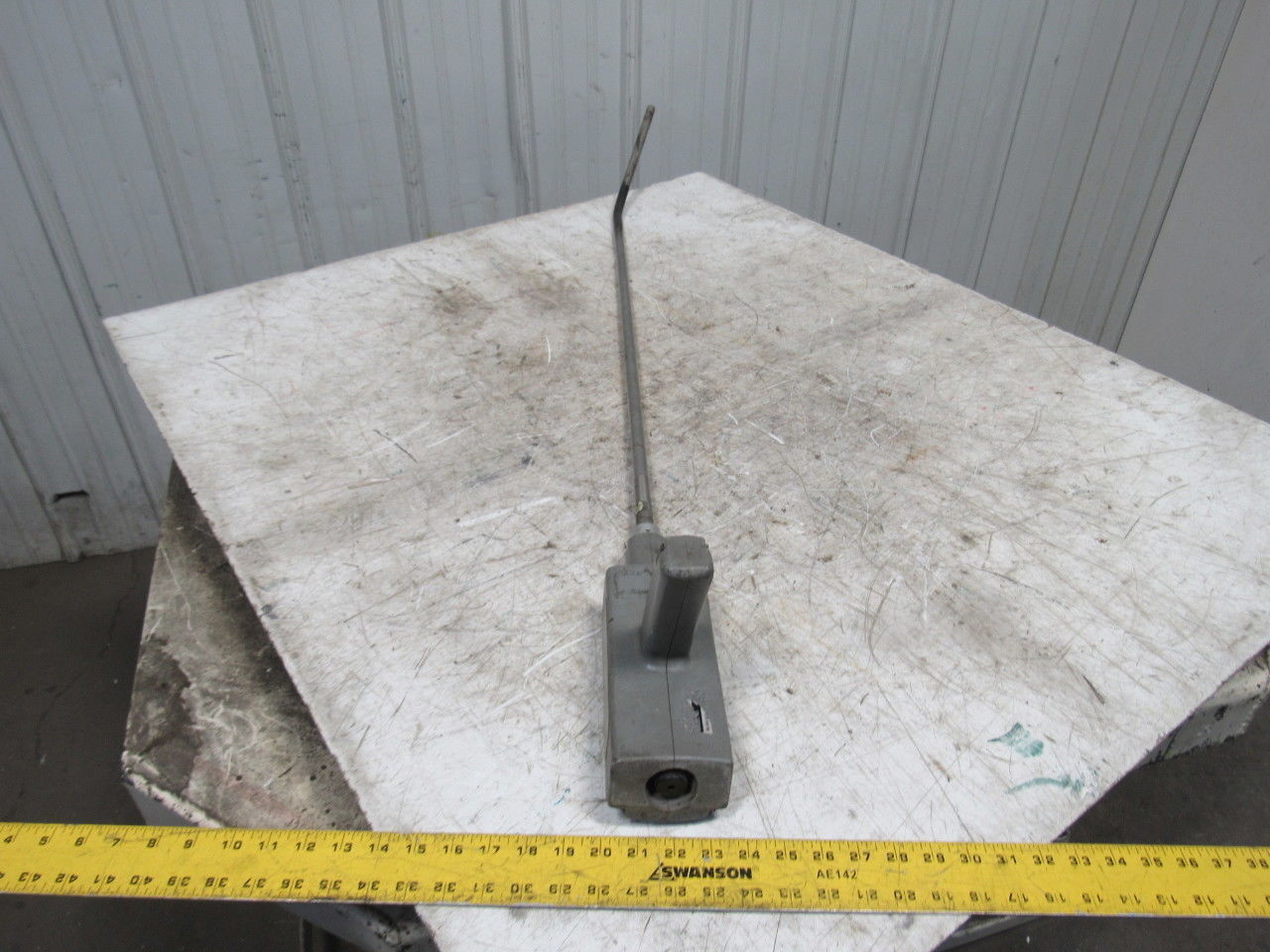 L&N Metallurgical Products Inc. M4 DIGI MTR Mark IV Digital Meterstick 45" Probe