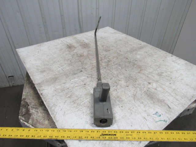 L&N Metallurgical Products Inc. M4 DIGI MTR Mark IV Digital Meterstick 45" Probe