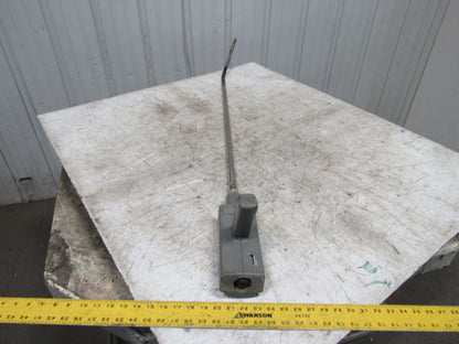 L&N Metallurgical Products Inc. M4 DIGI MTR Mark IV Digital Meterstick 45" Probe