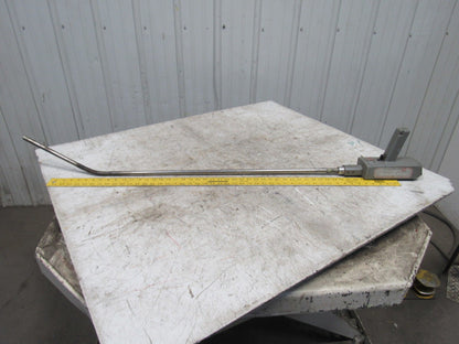 L&N Metallurgical Products Inc. M4 DIGI MTR Mark IV Digital Meterstick 45" Probe