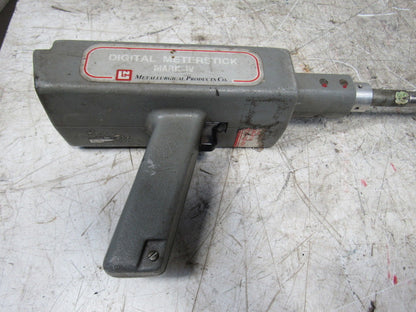 L&N Metallurgical Products Inc. M4 DIGI MTR Mark IV Digital Meterstick 45" Probe