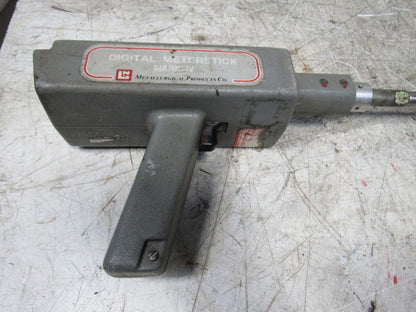 L&N Metallurgical Products Inc. M4 DIGI MTR Mark IV Digital Meterstick 45" Probe