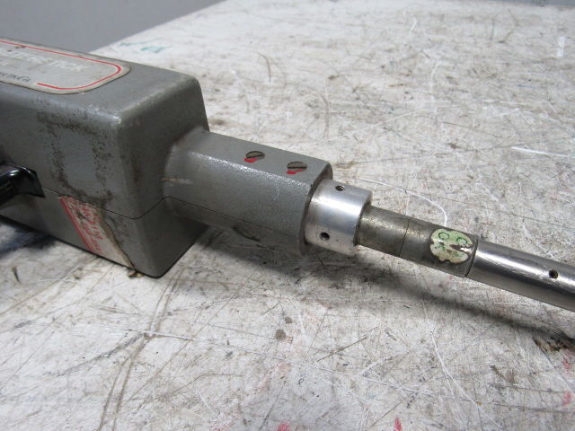 L&N Metallurgical Products Inc. M4 DIGI MTR Mark IV Digital Meterstick 45" Probe