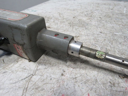 L&N Metallurgical Products Inc. M4 DIGI MTR Mark IV Digital Meterstick 45" Probe
