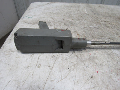 L&N Metallurgical Products Inc. M4 DIGI MTR Mark IV Digital Meterstick 45" Probe
