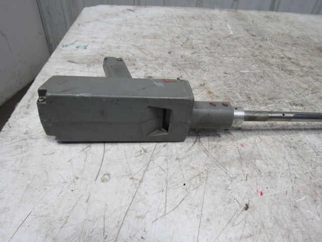 L&N Metallurgical Products Inc. M4 DIGI MTR Mark IV Digital Meterstick 45" Probe