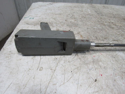 L&N Metallurgical Products Inc. M4 DIGI MTR Mark IV Digital Meterstick 45" Probe