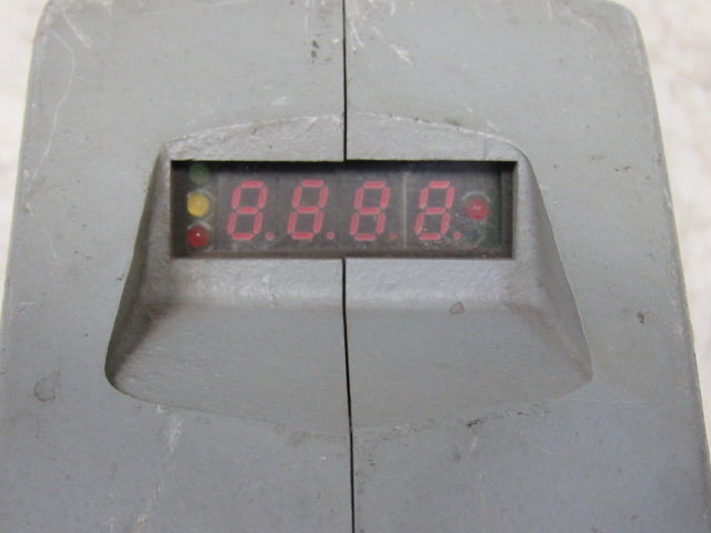 L&N Metallurgical Products Inc. M4 DIGI MTR Mark IV Digital Meterstick 45" Probe