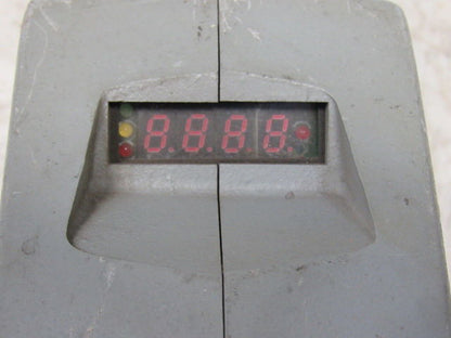 L&N Metallurgical Products Inc. M4 DIGI MTR Mark IV Digital Meterstick 45" Probe